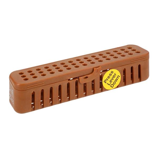 Steri-Container Compact Cassette Plastic 8 to 12 Instruments Ea