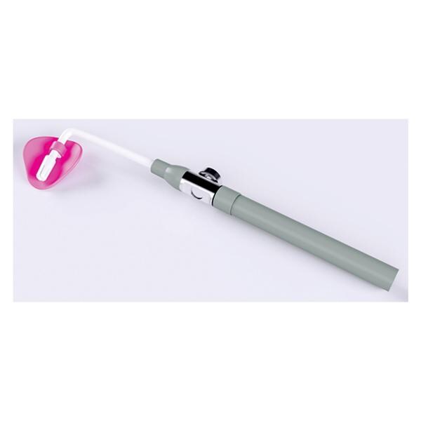 Pink Petal 50Z975 Saliva Ejector Tip Henry Schein Dental