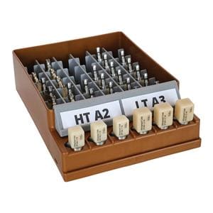 CAD/CAM Block Organizer Storage & Organizer Copper Ea