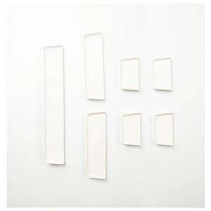 Drawer Organizer White Ea.