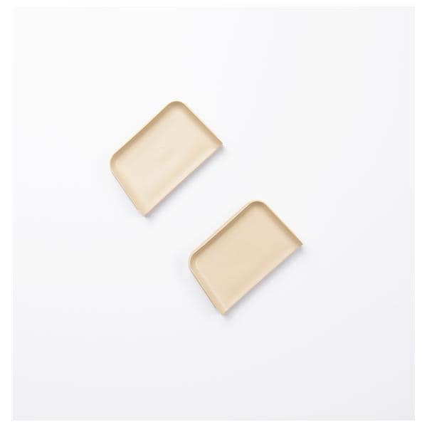 Drawer Divider Small Beige 2/Bag thumbnail 2
