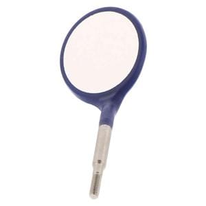 Crystal HD Mirror Size 4 Cone Socket Blue 12/Pk