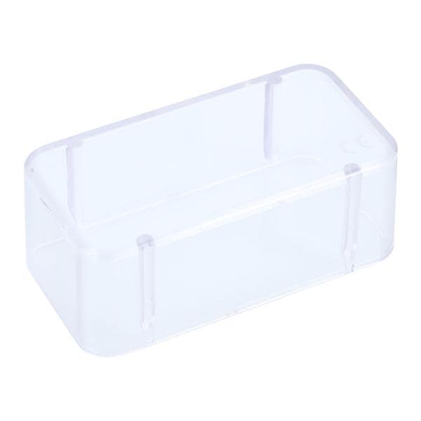 Bur Block Lid 14 Hole Clear Ea