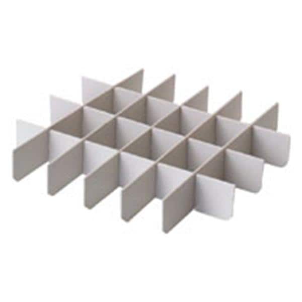Procedure Tubs, Divider, Gray, 1/Pk, 20Z461 thumbnail 7