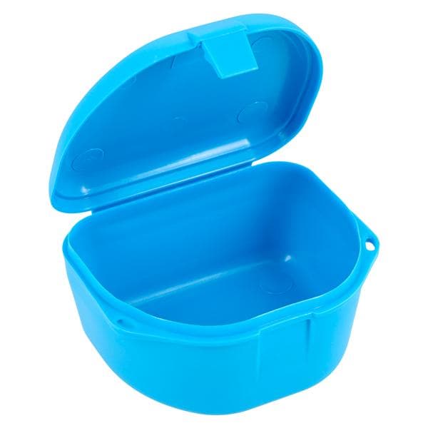 Zirc Retainer Box Neon Yellow 12/Bx