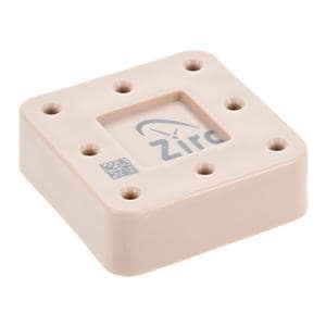 Bur Block Magnetic Microban 8 Hole Beige Ea