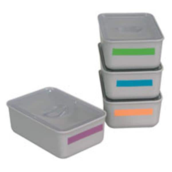 Tub Cups With Cover, Double, Gray, 1/Pk, 20Z472 product image