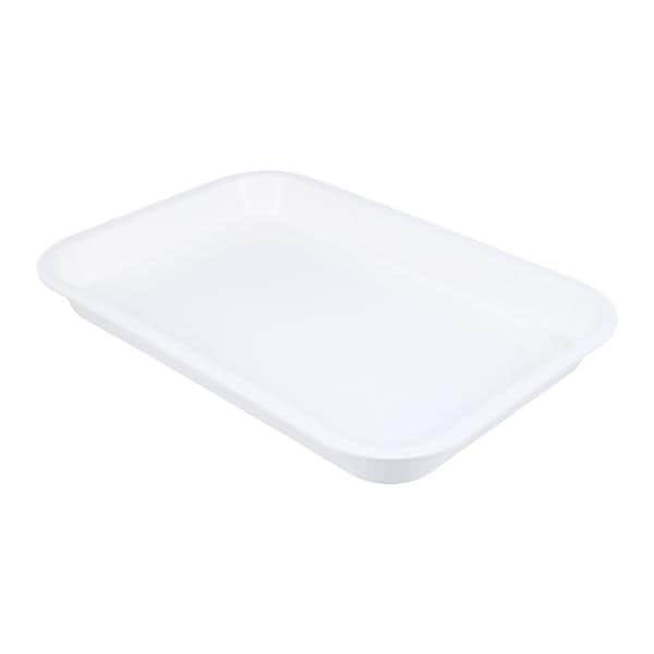 Mini Tray White Ea