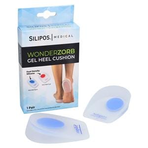 WonderSpur Cup Heel Silicone Large Men 8-10 / Women 10-12