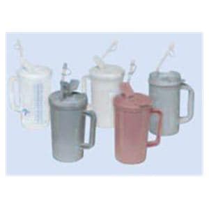 Straw with Safety Cap Jumbo 104/Ca