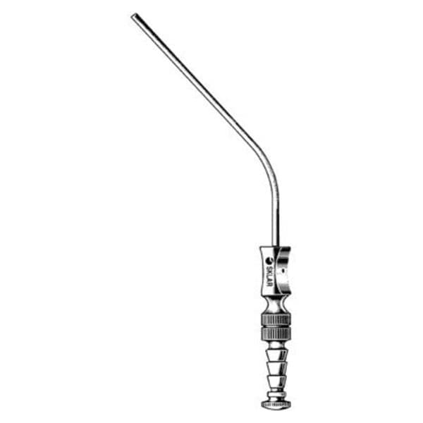 Frazier Suction Tube 12Fr Ea