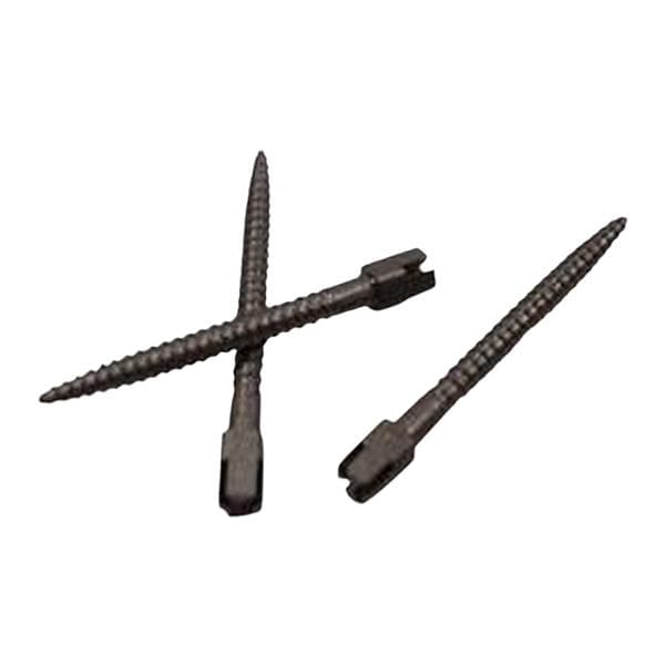 Surtex Posts Titanium 1.35 mm Parallel Sided & Tapered End 12/Bx