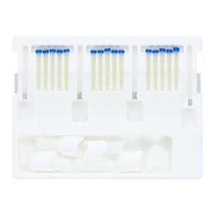 Luscent Fiber Posts Refill Large Blue 15/Pk