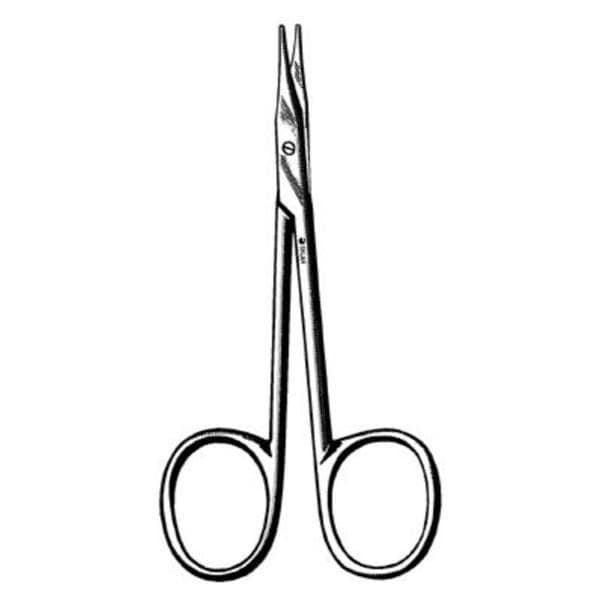 Stevens Tenotomy Scissors Straight 4-1/2" Stainless Steel Non-Sterile Rsbl Ea