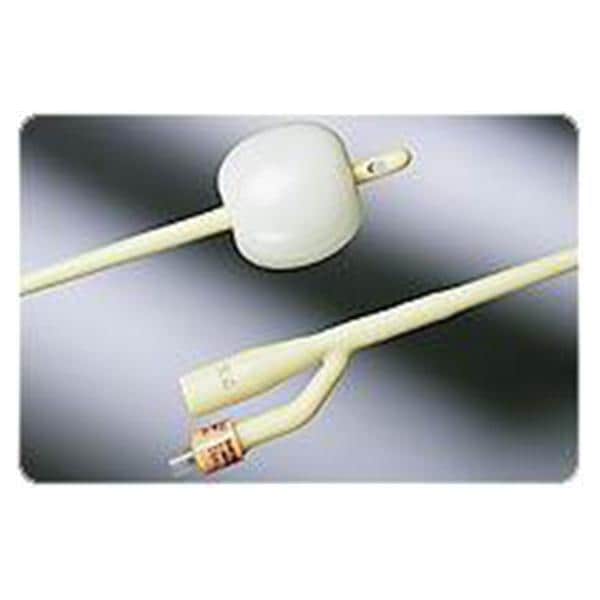 Bardex Catheter Foley 28Fr 30cc 2-Way 12/Ca