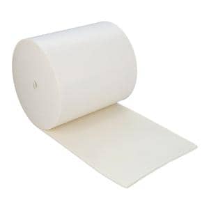 Orthopedic Pad Foam Rubber 6"x5yd