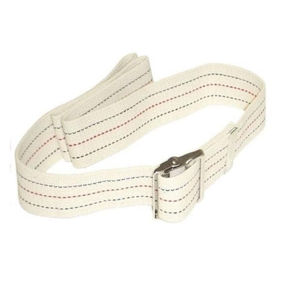 Gait Belt Rib/Torso Size Cotton 36-54"