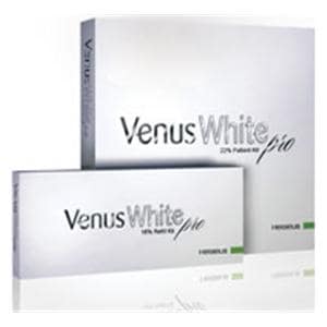 Venus White Pro Take Home Whitening Gel Patient Kit 16% Carb Prx Mint Ea, 12 EA/CA