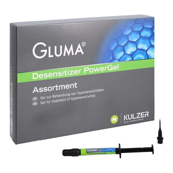 Gluma PowerGel 66043451 Desensitizer Henry Schein Dental