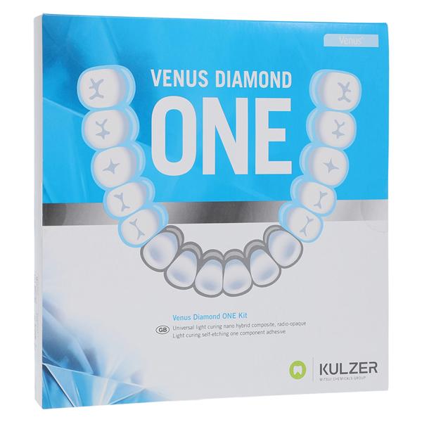 Venus Diamond ONE Universal Composite Universal Universal Syringe Refill thumbnail 2