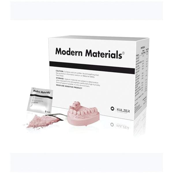 Modern Materials Die Keen Type V Pink 45Lb/Bx