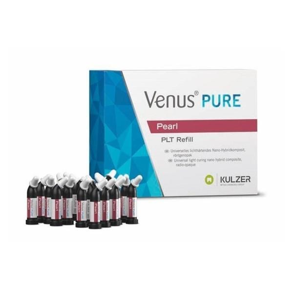 Venus Pearl Universal Composite Restorative Material Pr BL Univ Cmpul Rfl 20/Bx thumbnail 2