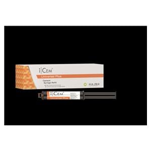 iCem Universal Plus Universal Resin Automix Cement White Cement Refills Ea