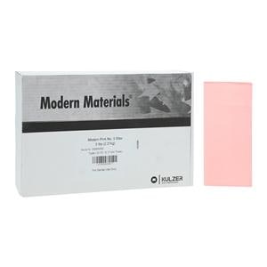 Modern Materials Wax Baseplate 5Lb