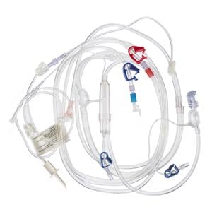 Blood Line Readyset For FMC 2008 Series Hemodialysis Machines 4.8mm 12/Ca