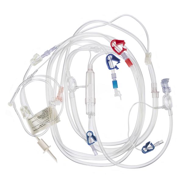 Blood Line Readyset For FMC 2008 Series Hemodialysis Machines 4.8mm 12/Ca