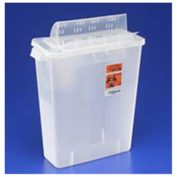 SharpSafety 85221R Sharps Container Henry Schein Medical