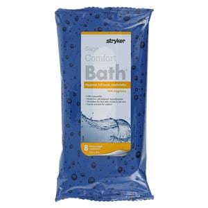 Comfort Bath Washcloth Clean Scent 44/Ca