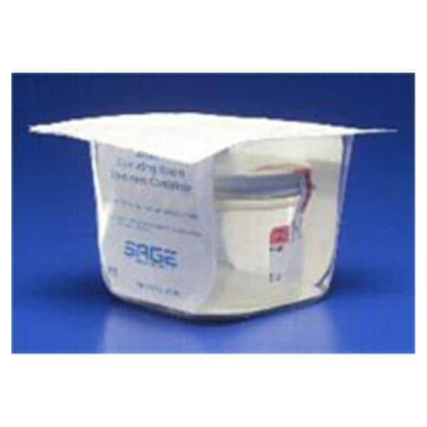 Precision Specimen Container 4oz Sterile 100/Ca