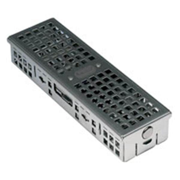 Instrument Cassette Stainless Steel Gray 4-8 Instruments Ea thumbnail 2