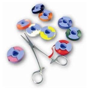 Instrument ID Tape Royal Blue 1/8x250" Autoclavable Disposable RL