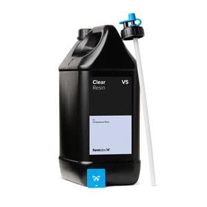 Form 4 V5 Resin Clear Ea