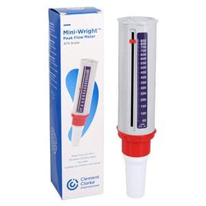Mini-Wright Peak Flowmeter EA