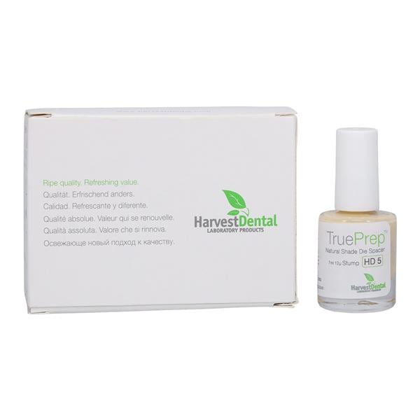 TruePrep Die Spacer Natural Shade HD5 7mL/Bt