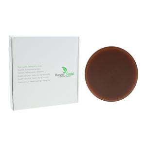 Wax Press 98 Pressing Wax Disc Brown 98.5x16 Ea