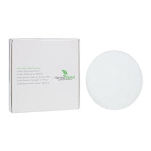 Poly Cast Acrylic Polymer Disc Clear 98.5x25mm Ea