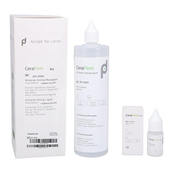 Cerafirm Modeling Liquid Kit Ea
