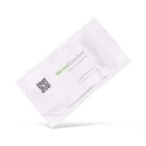 EasyGum Composite Strip Dark Reddish Pink Opaque 4/Pkg