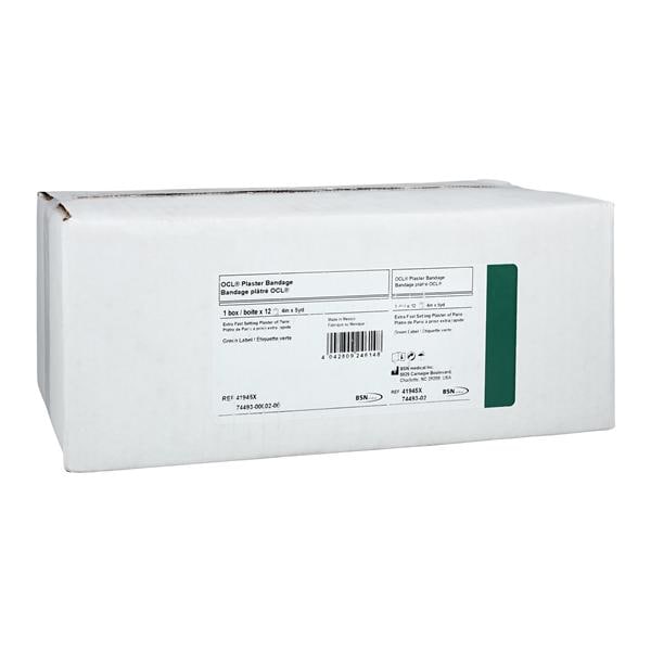 OCL Casting Bandage Green Label 4"x5yd