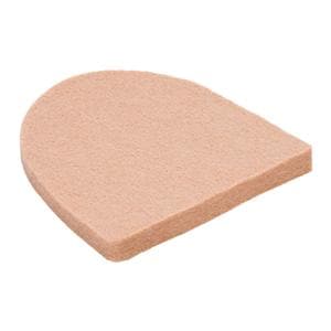 Orthopedic Pad Heel Felt 2.9x2.8