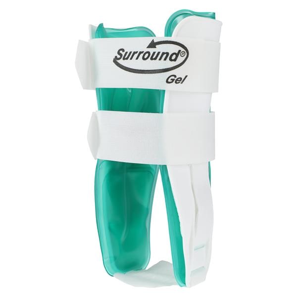 Procare Surround Stabilizing Brace Ankle Size Medium Thermoplastic 9" Left/Right