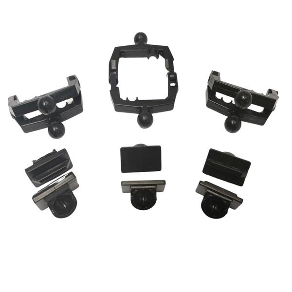 SmarTex Articulator 3-D Slotted 100/Pk