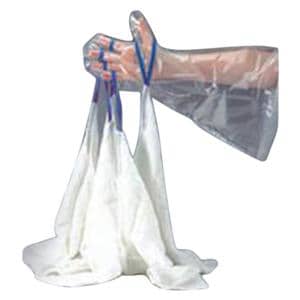 Safe-T-Count Sponge Counting Glove Plastic 6.5x16x13