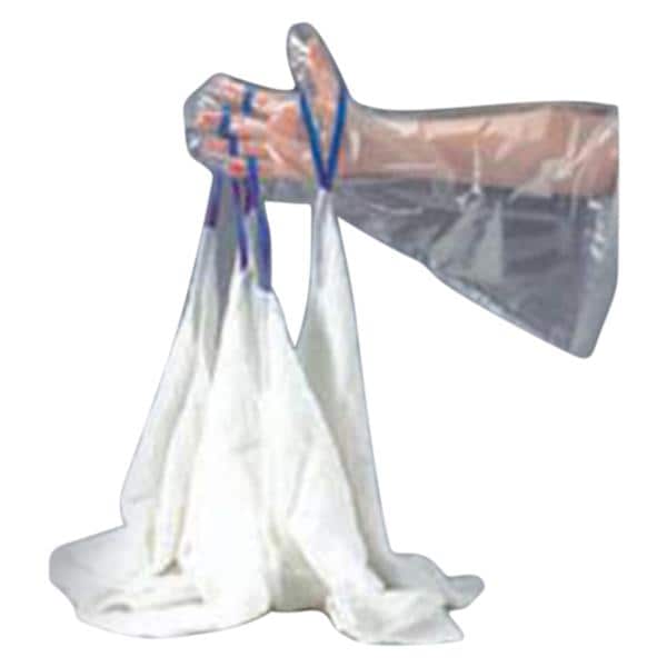 Safe-T-Count Sponge Counting Glove Plastic 6.5x16x13