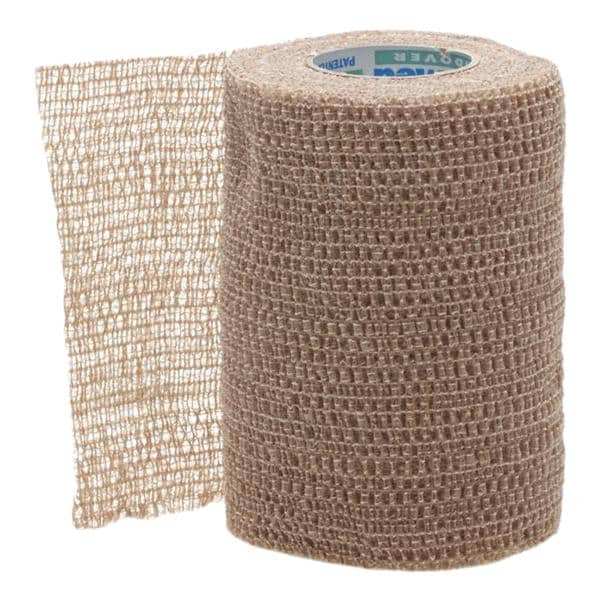 CoFlex Compression Bandage Elastic 3"x5yd Tan Non-Sterile 24/CS