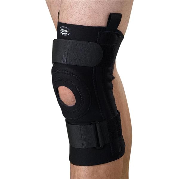 Sleeve Support Knee Size Medium Neoprene 15-16" Left/Right